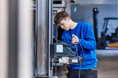 Ausbildung Metallbauer