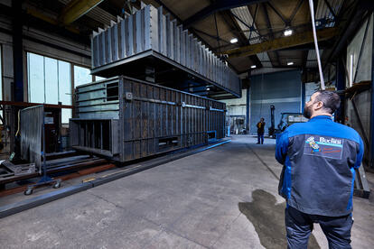 Metallbau Bucher Schweißtechnik