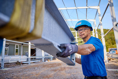 Metallbau Bucher Schweißtechnik