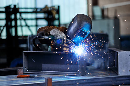 Metallbau Bucher Schweißtechnik